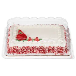 Rich Products Yellow Celebration Cake with Vanilla Buttrcreme Icing 48 oz