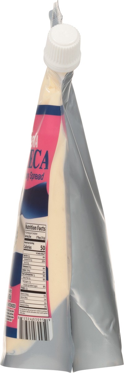 slide 3 of 13, Crema Cuscatleca Soft Blend Dairy Spread 16 oz,