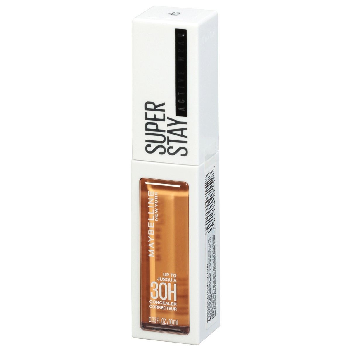 slide 8 of 9, Super Stay 42 Active Wear Concealer 0.33 fl oz, 0.33 fl oz