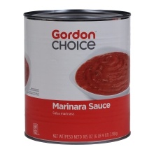 slide 1 of 1, GFS Marinara Sauce, 114.67 oz