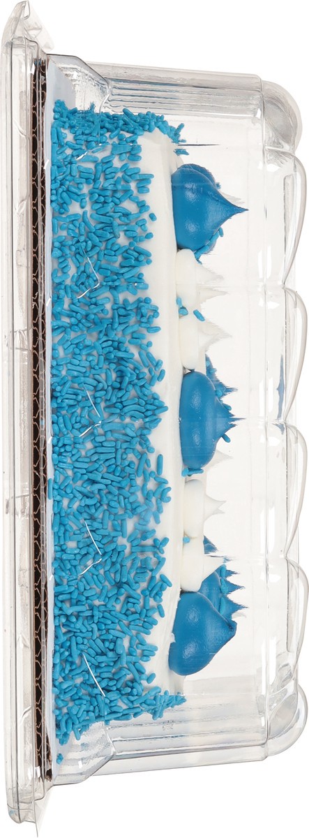 slide 3 of 14, Rich's Vanilla Celebration Cake with Vanilla Buttrcreme Icing 50 oz, 50 oz