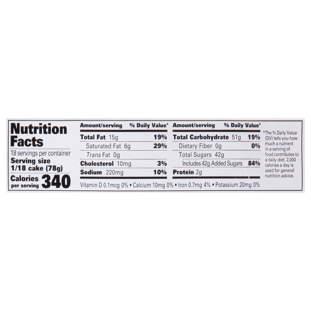 slide 2 of 14, Rich's Vanilla Celebration Cake with Vanilla Buttrcreme Icing 50 oz, 50 oz