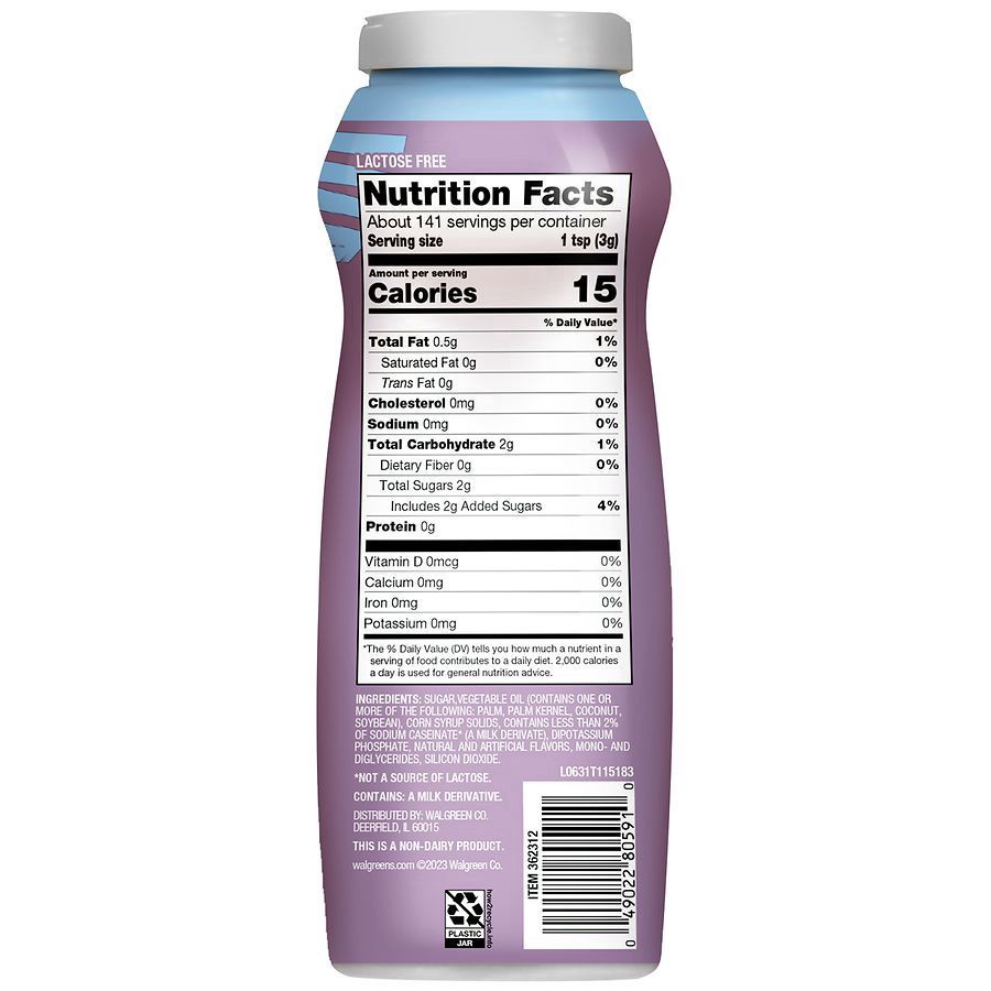 slide 3 of 5, Nice! French Vanilla Coffee Creamer French Vanilla - 15 oz, 15 oz