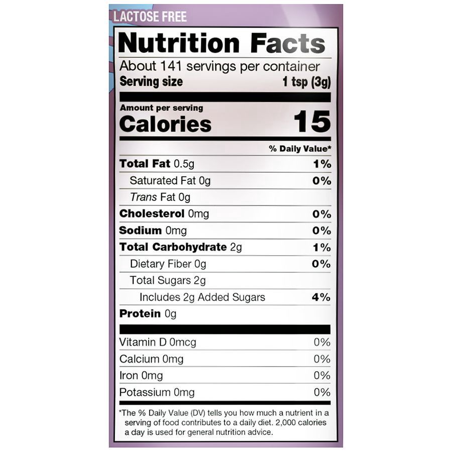 slide 5 of 5, Nice! French Vanilla Coffee Creamer French Vanilla - 15 oz, 15 oz