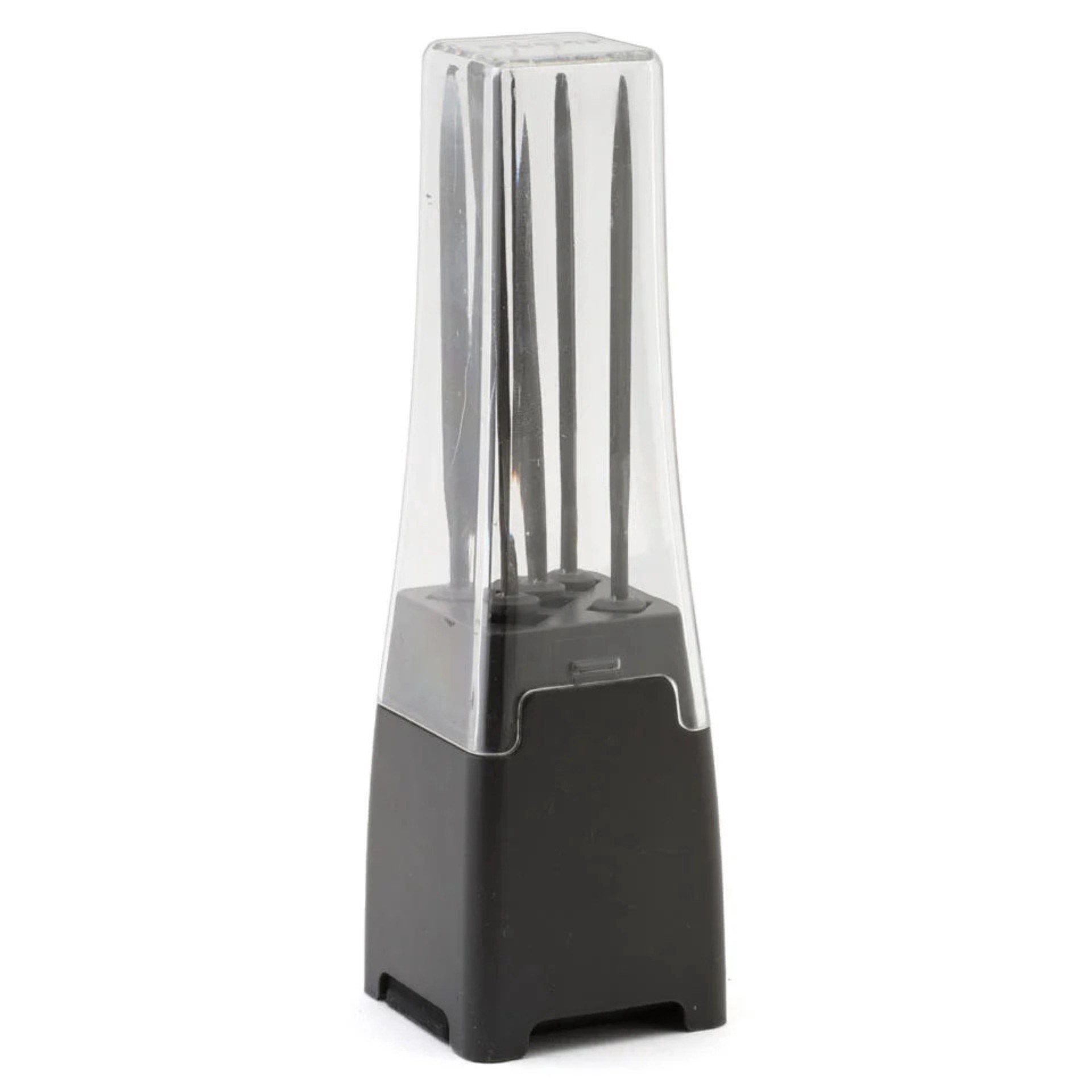 slide 5 of 10, Enkay 5-Piece Needle File Kit, 5 ct