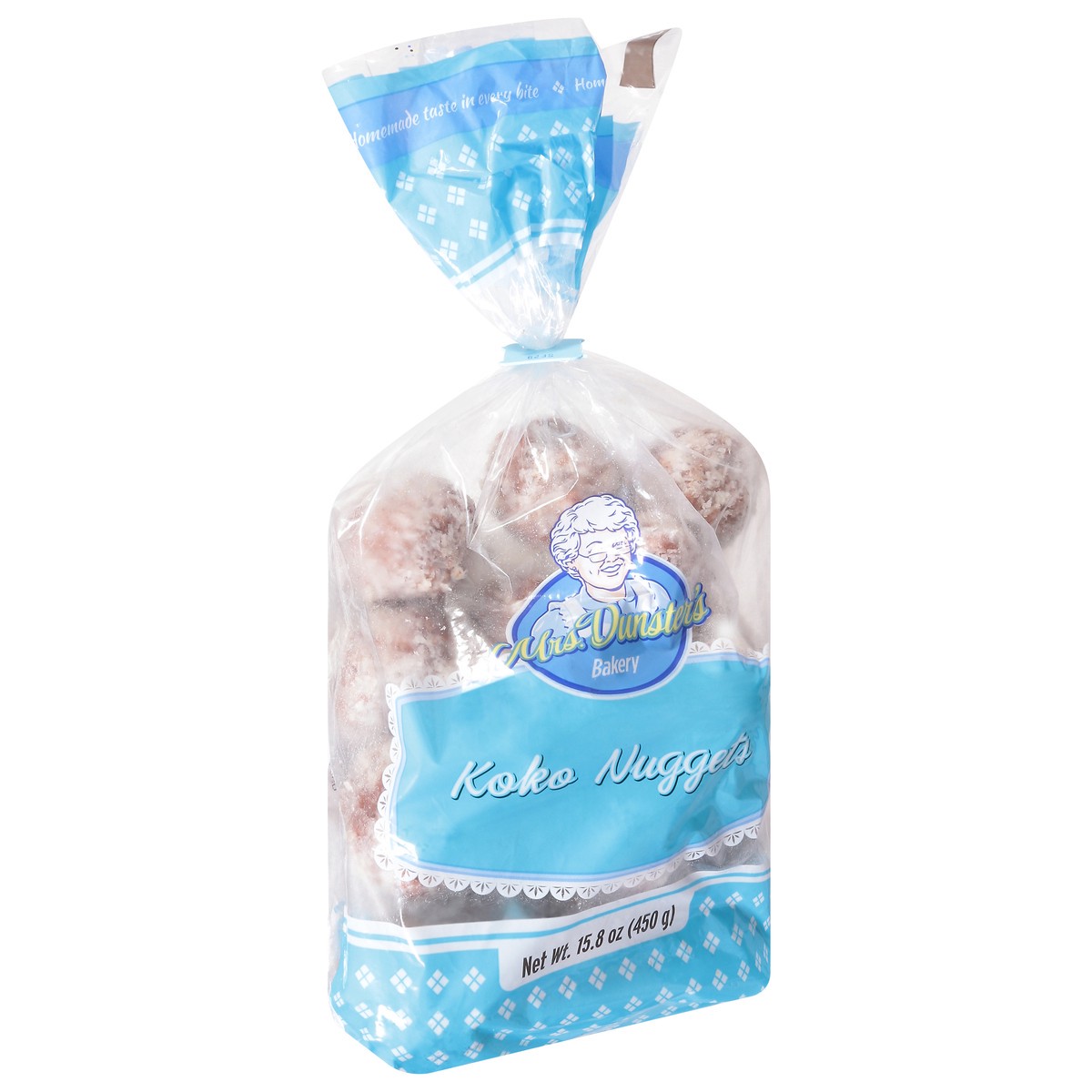 slide 7 of 9, Mrs. Dunster's Koko Nuggets 15.8 oz, 15.8 oz