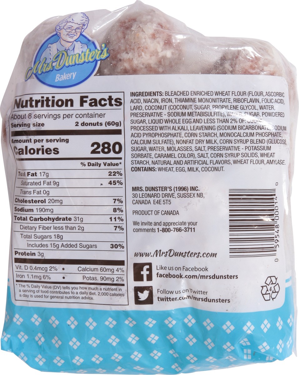 slide 3 of 9, Mrs. Dunster's Koko Nuggets 15.8 oz, 15.8 oz