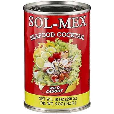 slide 1 of 1, Sol-Mex Seafood Cocktail, 10 oz