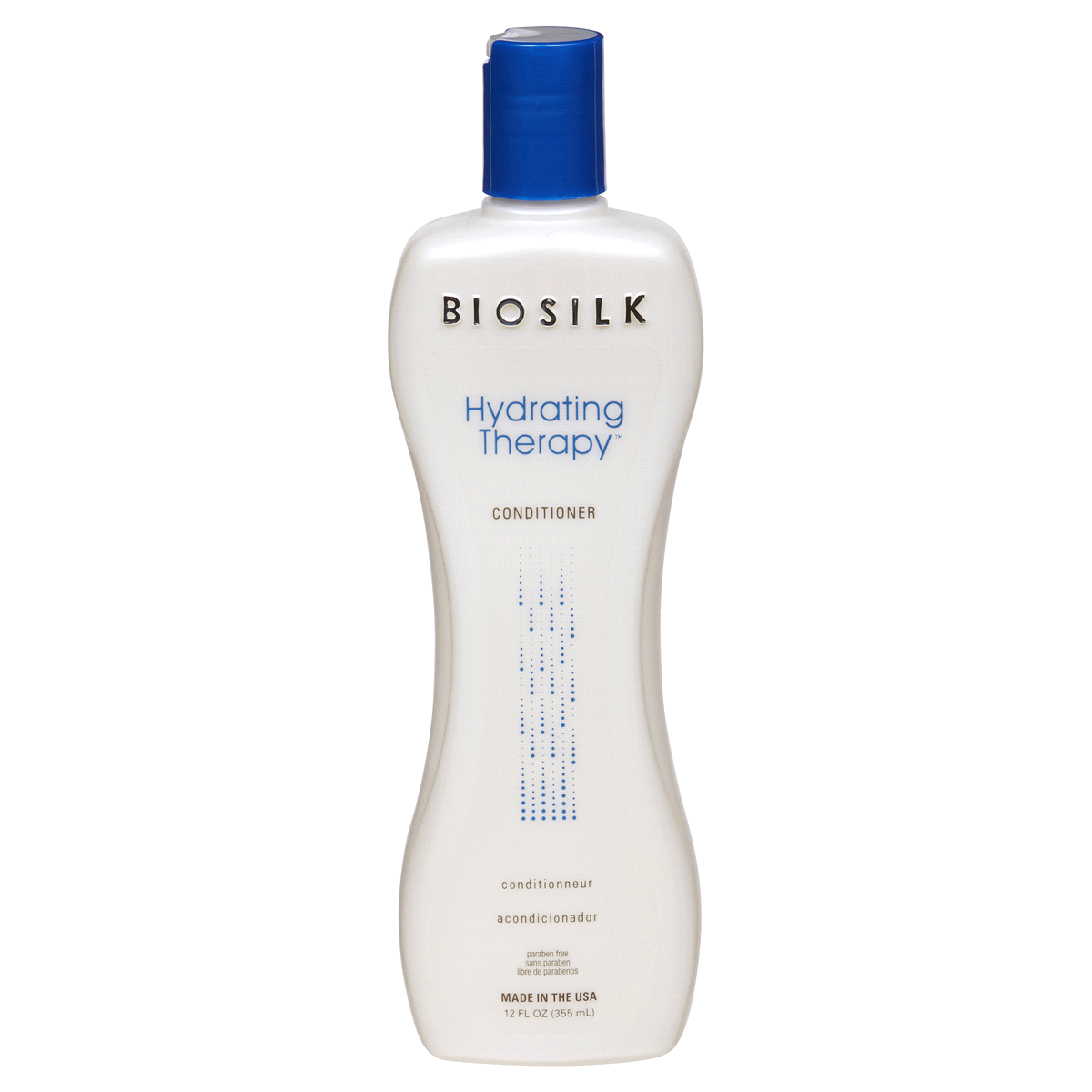 slide 1 of 2, BioSilk Conditioner 12 oz, 12 oz