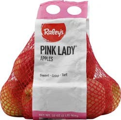 Raley's Pink Lady Apples 32 oz