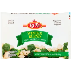 La Fe Veg Blend Wint