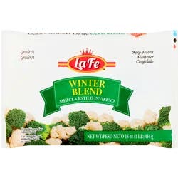 La Fe Veg Blend Wint