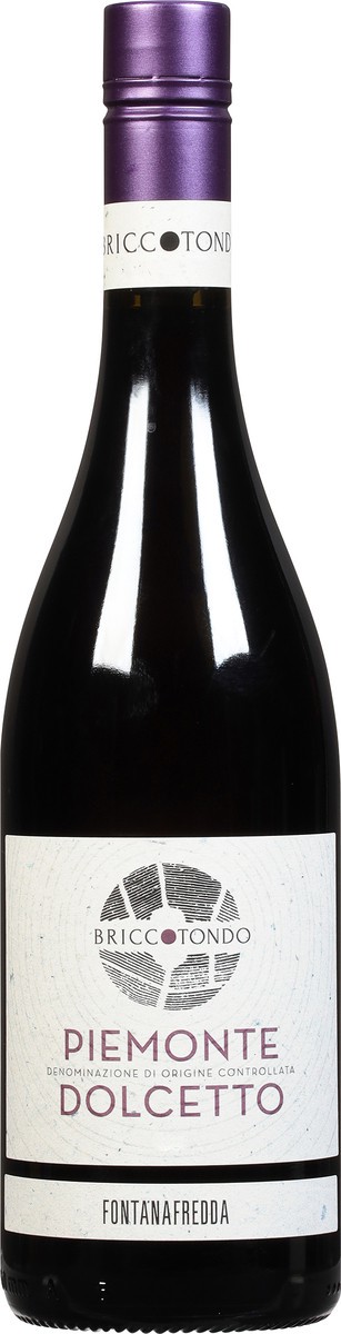 slide 5 of 7, Fontanafredda Piemonte Dolcetto Red 750 ml, 750 ml