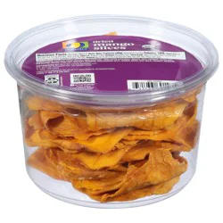 DSD Merchandisers Organic Mango Slices 9 oz