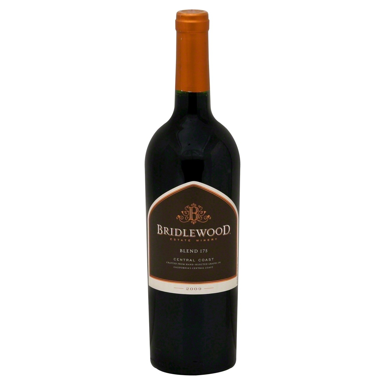 slide 1 of 1, Bridlewood Winery Blend Red Wine - 750ml Bottle, 750 ml