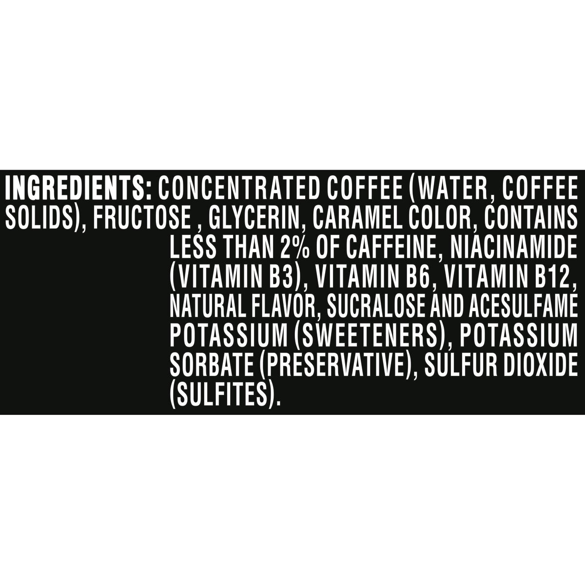 slide 3 of 8, MiO Energy Iced Mocha Java Iced Coffee Concentrate 12 - 1.62 fl oz Bottles, 1.62 fl oz