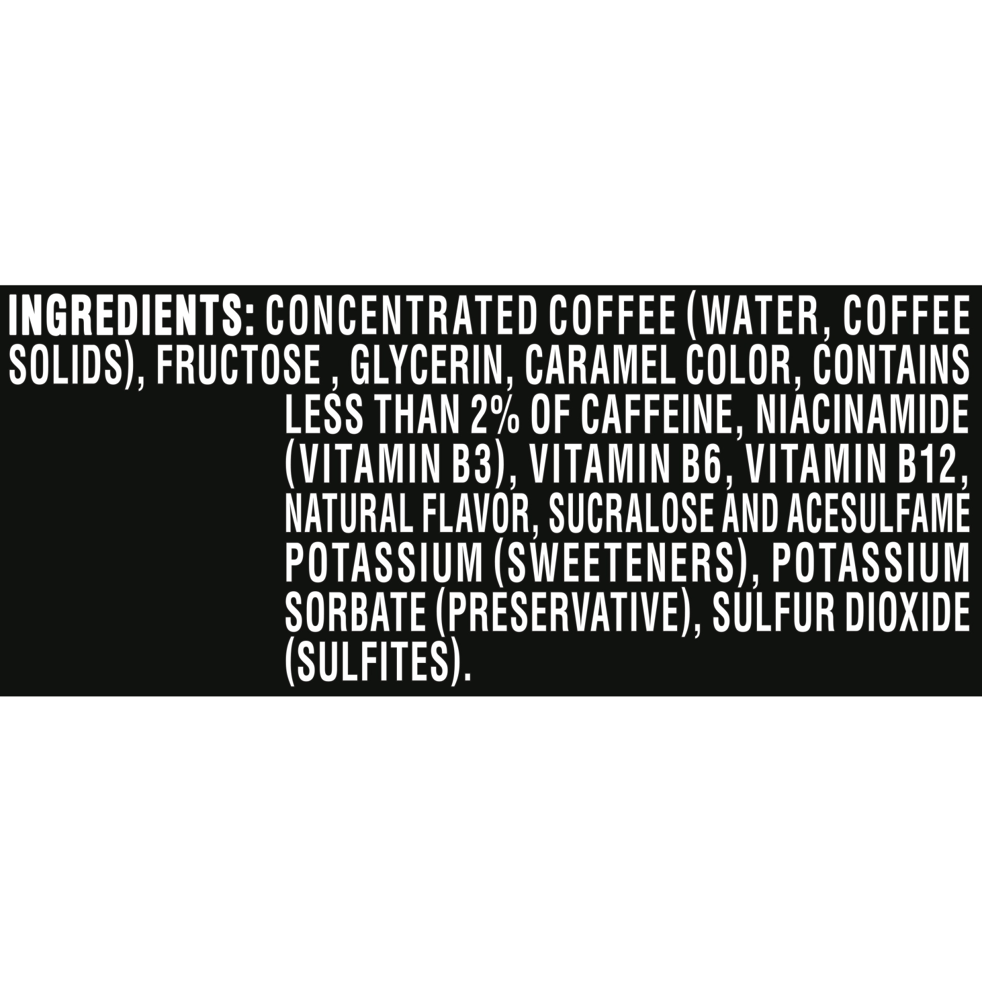 slide 7 of 7, MiO Energy Iced Mocha Java Iced Coffee Concentrate 12 - 1.62 fl oz Bottles, 1.62 fl oz