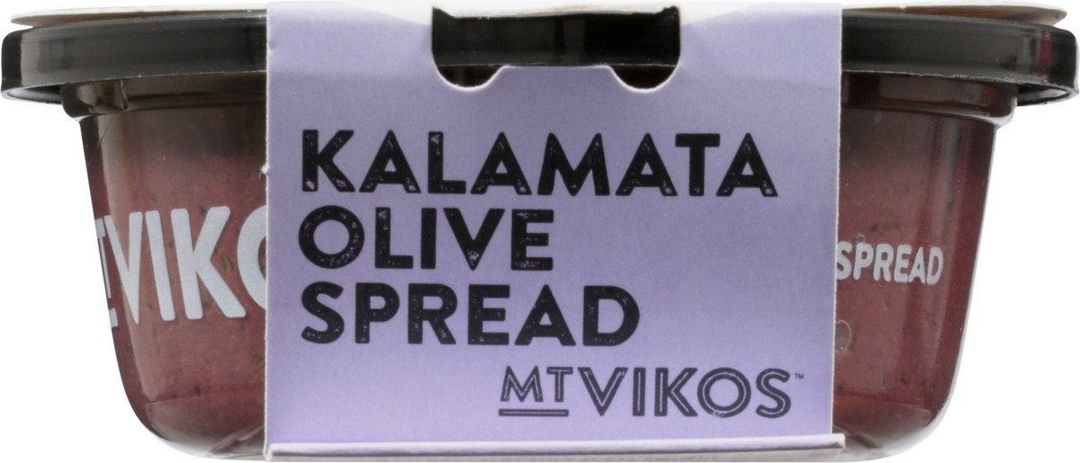 slide 9 of 9, Mt Vikos Kalamata Olive Spread 7.6 oz, 7.6 oz