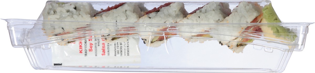 slide 11 of 14, Sushi Sara Raw Spicy Tuna Roll 1 ea, 1 ct