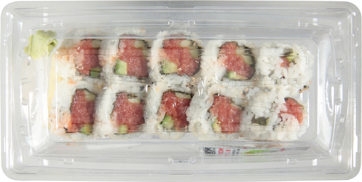 slide 2 of 14, Sushi Sara Raw Spicy Tuna Roll 1 ea, 1 ct