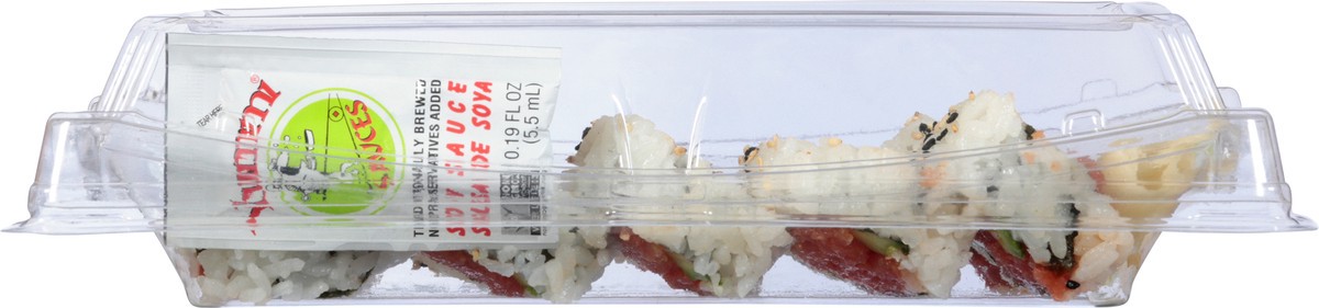 slide 13 of 14, Sushi Sara Raw Spicy Tuna Roll 1 ea, 1 ct