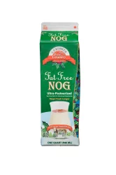 C.F. Burger Fat Free Nog