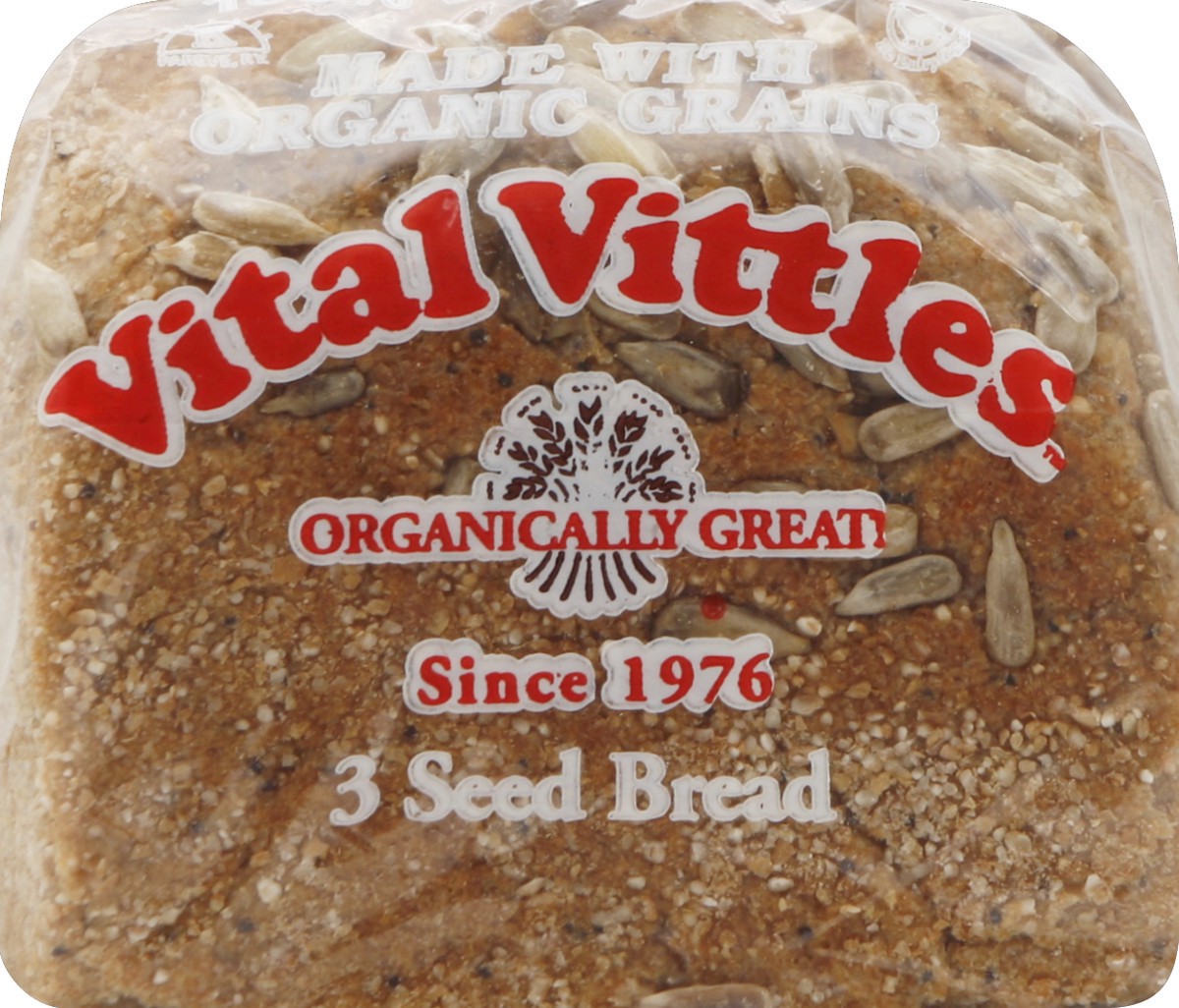 slide 1 of 5, Vital Vittles Bread 1.5 lb, 1.5 lb