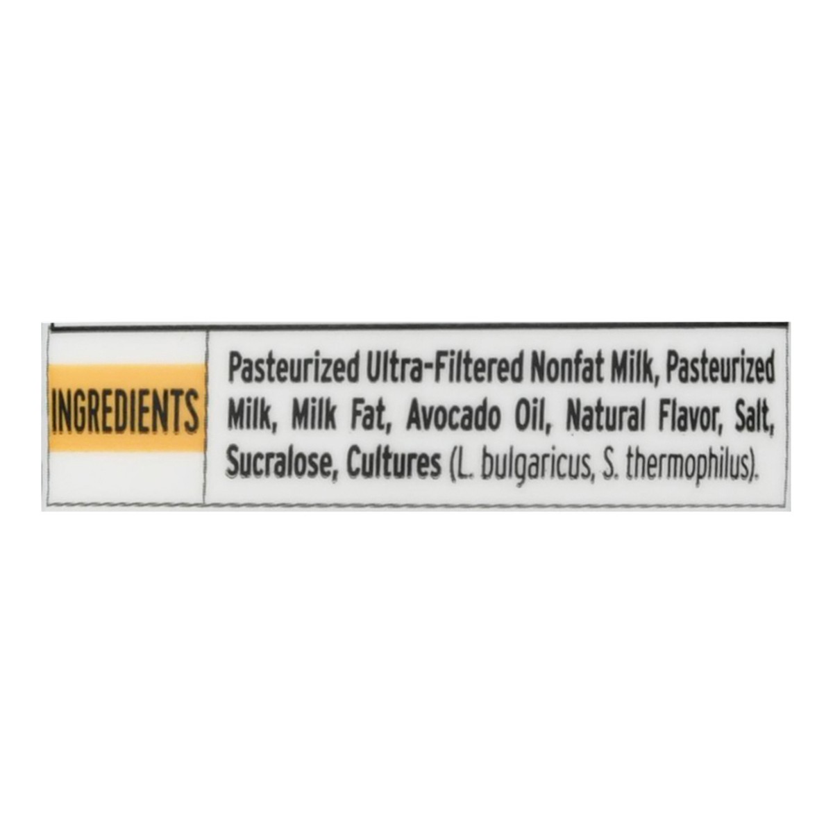 slide 7 of 11, :ratio Trio Yogurt Cultured Dairy Snack, Vanilla, 1g Sugar, Keto Yogurt Alternative, 5.3 oz, 5.3 oz