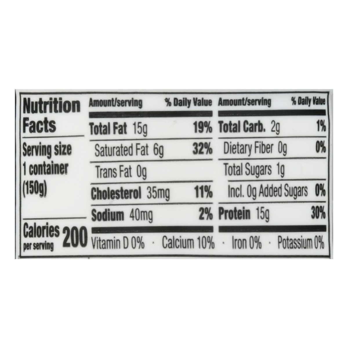 slide 3 of 11, :ratio Trio Yogurt Cultured Dairy Snack, Vanilla, 1g Sugar, Keto Yogurt Alternative, 5.3 oz, 5.3 oz