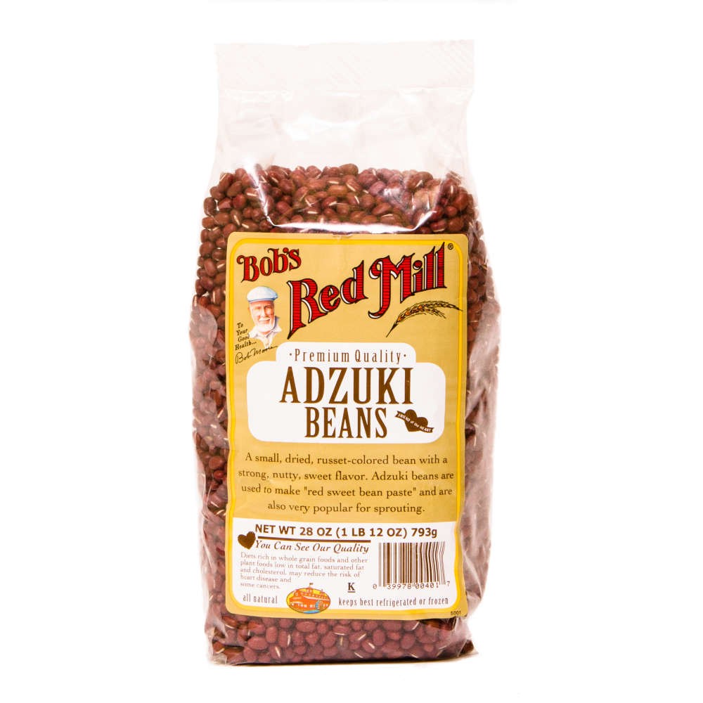 slide 1 of 2, Bob's Red MillAdzuki Beans, 28 oz