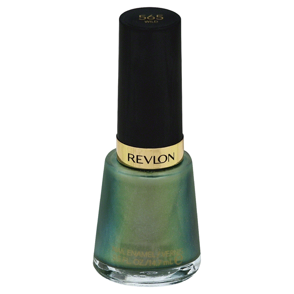 slide 1 of 1, Revlon Nail Enamel 0.5 oz, 0.5 oz