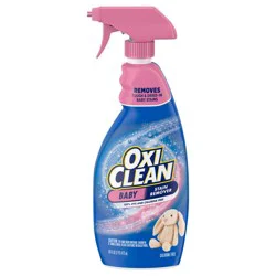 Oxi-Clean Baby Stain Remover Spray, 16 fl oz