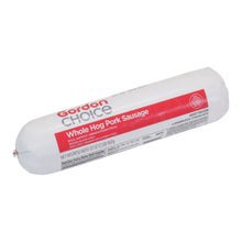 slide 1 of 1, Gordon Choice Whole Hog Breakfast Sausage, 32 oz