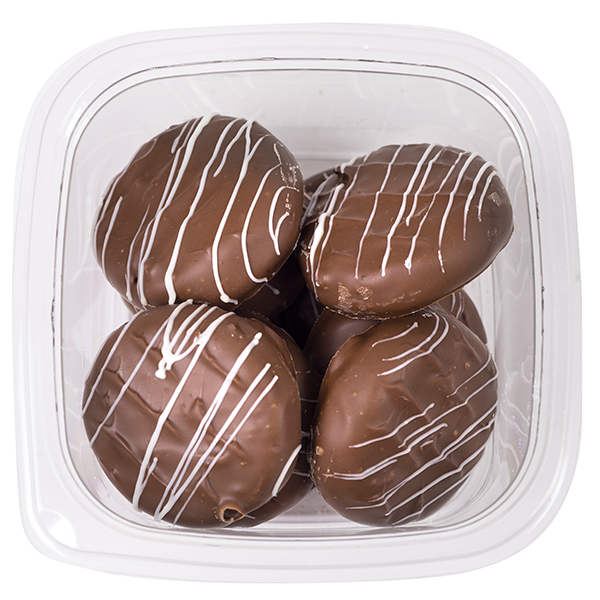 slide 1 of 1, L&B Milk Chocolate Oreo Cookies, 8 oz