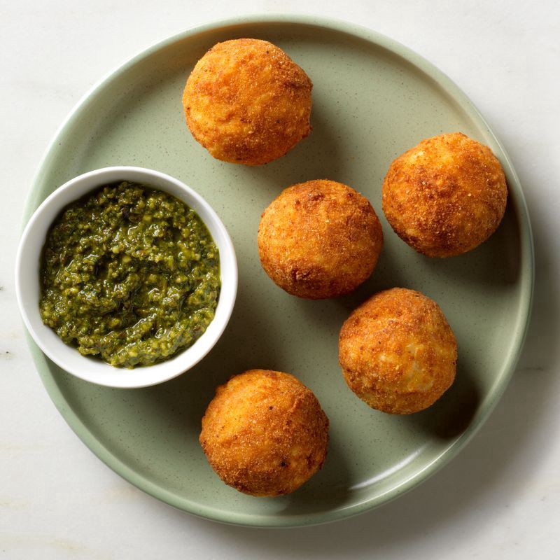 slide 3 of 3, Barilla Rustic Basil Pesto Sauce 6.5 oz, 6.5 oz