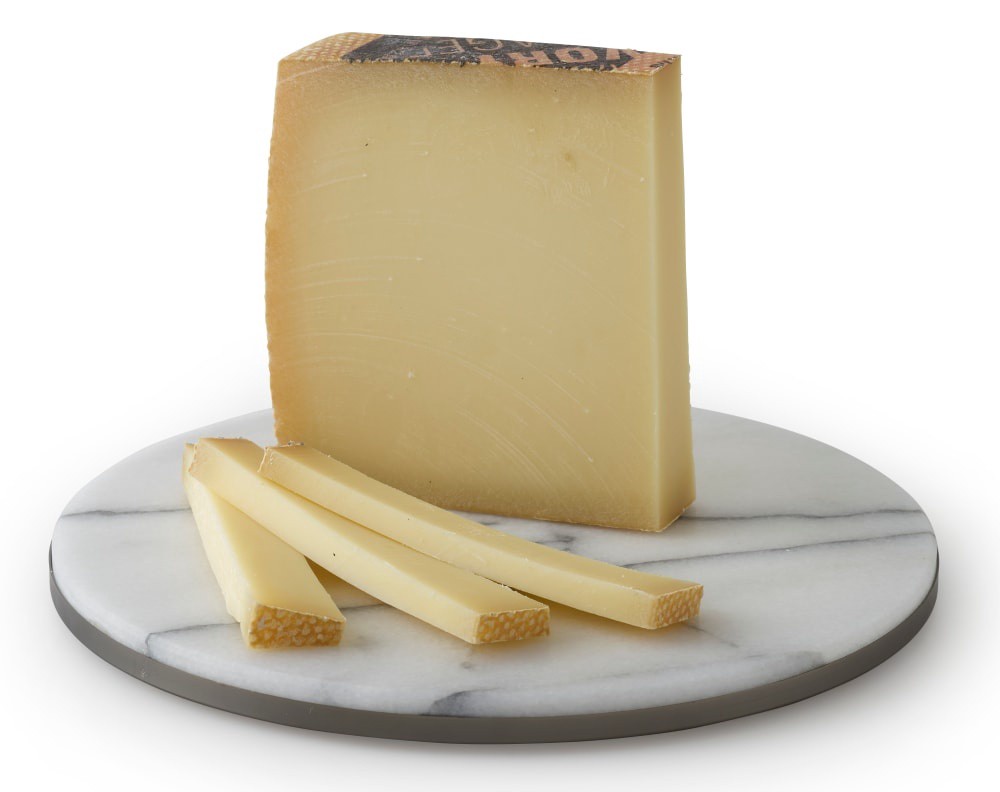 slide 1 of 2, Murray's Cave Aged Gruyere, per lb