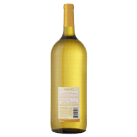 slide 5 of 5, Barefoot White Wine, 1.5 liter