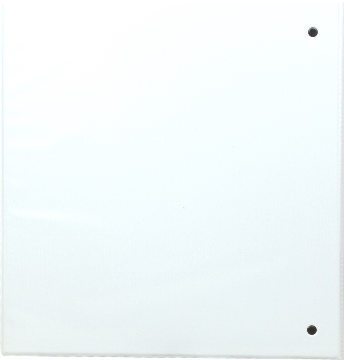 slide 8 of 9, Avery 1-1/2 Inch Clear Cover Binder 1 ea, 1 ct