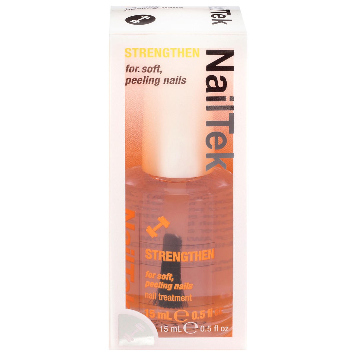 slide 1 of 13, Nail Tek Strengthen Nail Treatment 0.5 fl oz, 0.5 fl oz