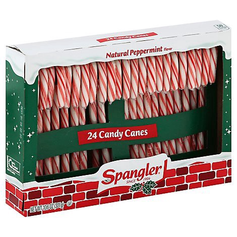 slide 1 of 1, Sweet Nature Candy Canes - 24 ct, 24 ct