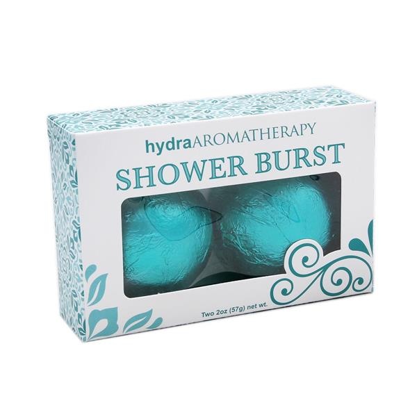 slide 1 of 1, Hydra Aromatherapy Sweet Dreams Shower Burst Duo Pack, 2 oz