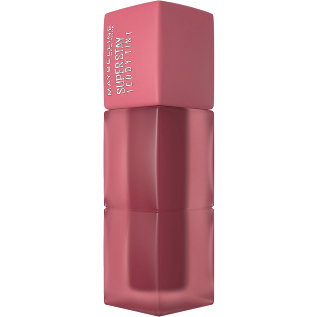 slide 1 of 1, Maybelline Superstay Teddy Tint Lip Color, Kneehigh, 0.17 oz
