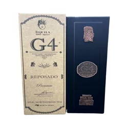 G4 Tequila Reposado