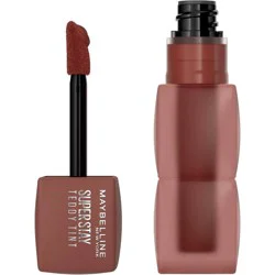 Maybelline Superstay Teddy Tint Lip Color, Mascara Tear