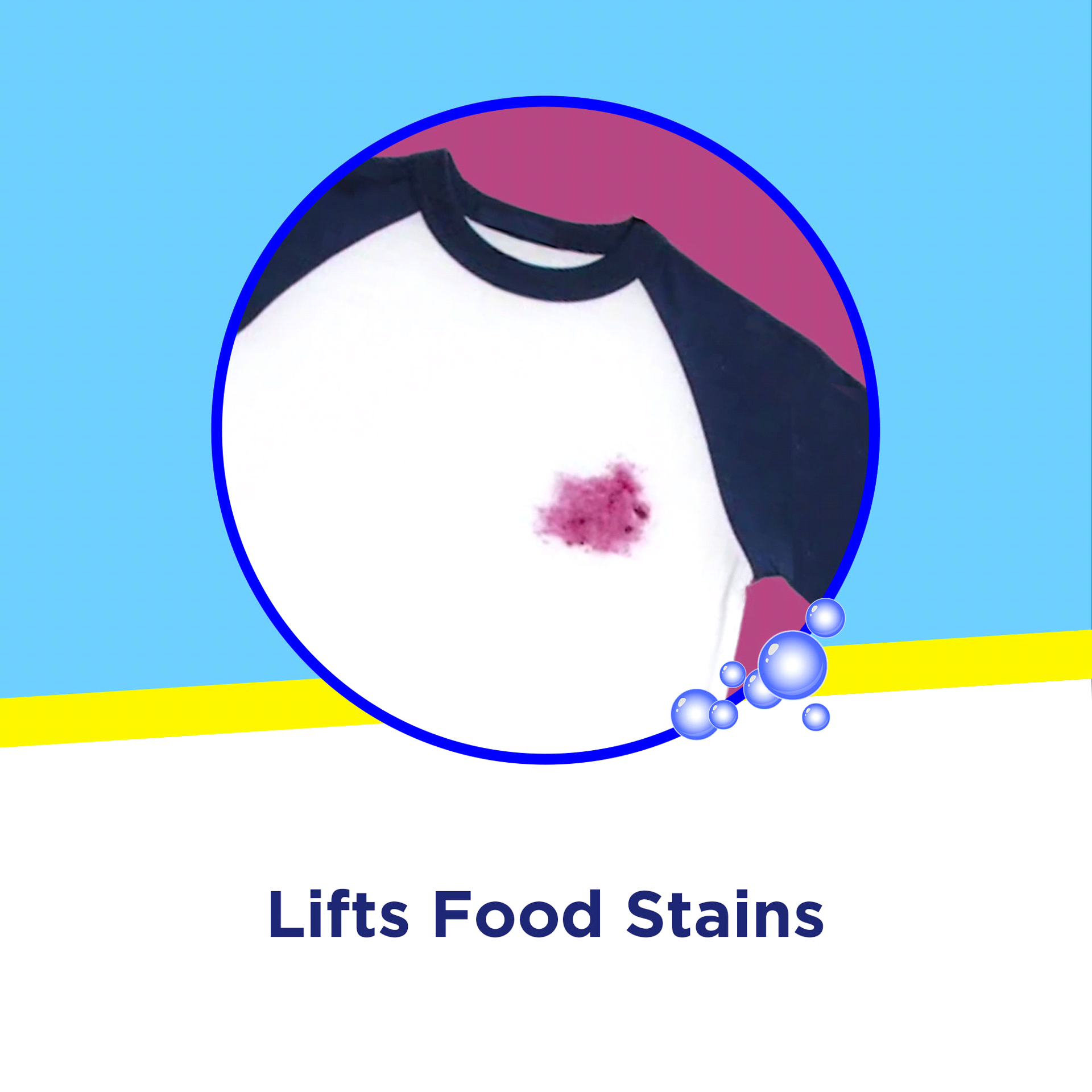 slide 29 of 29, Oxi-Clean Odor Blasters Odor and Stain Remover Laundry Booster Liquid, 50 fl oz, 50 fl oz