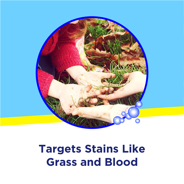 slide 23 of 29, Oxi-Clean Odor Blasters Odor and Stain Remover Laundry Booster Liquid, 50 fl oz, 50 fl oz