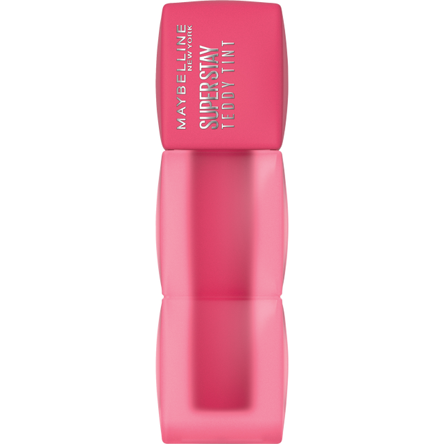 slide 1 of 1, Maybelline Superstay Teddy Tint Lip Color, Pinky Promise, 0.17 oz