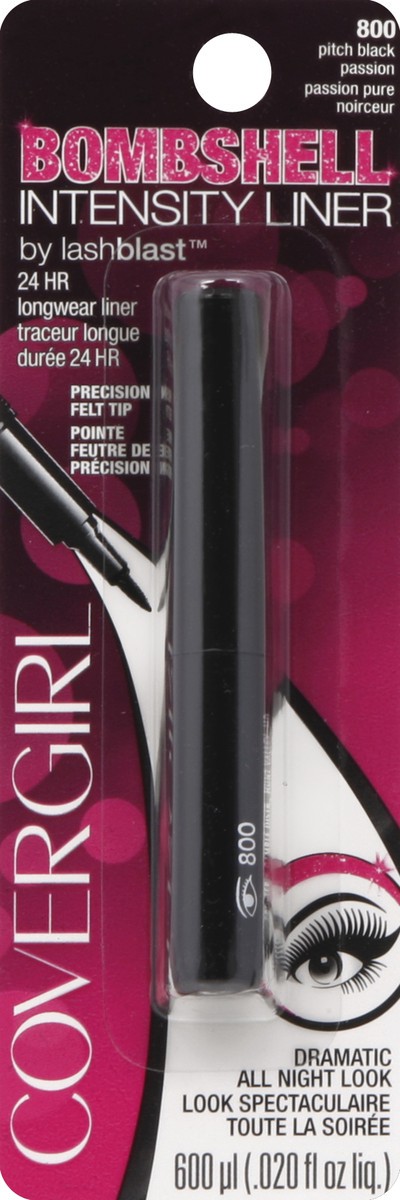 slide 2 of 3, Covergirl Liner 0.02 oz, 0.02 oz