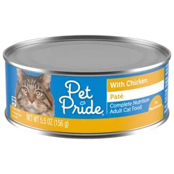 Pet Pride Chicken Pate