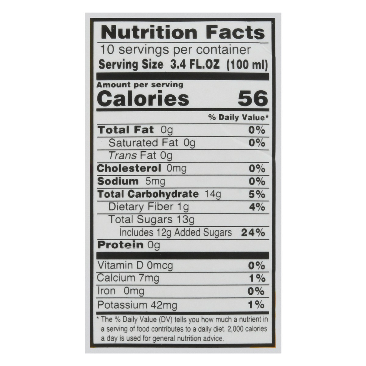 slide 7 of 13, Mounsier Papa Mango Nectar - 33.8 fl oz, 33.8 fl oz